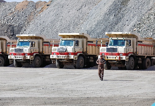 معدن، پیشران توسعه شرق کشور معدن، پیشران توسعه شرق کشور