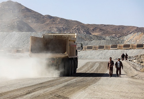 معدن، پیشران توسعه شرق کشور معدن، پیشران توسعه شرق کشور