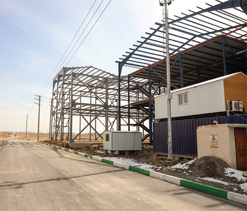 زمینهای بزرگ مقیاس منطقه ۵ مشهد در خدمت توسعه صنعت و مسکن زمینهای بزرگ مقیاس منطقه ۵ مشهد در خدمت توسعه صنعت و مسکن