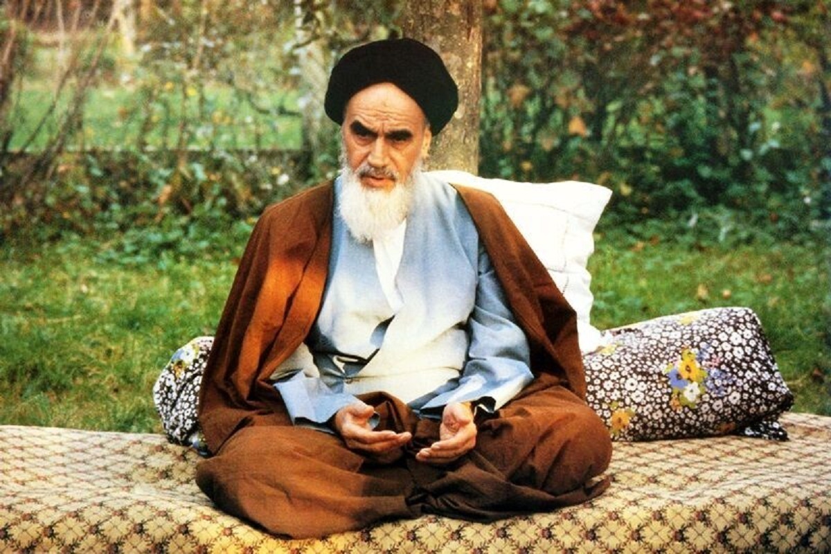 رویداد روح‌الله آغاز‌به‌کار کرد