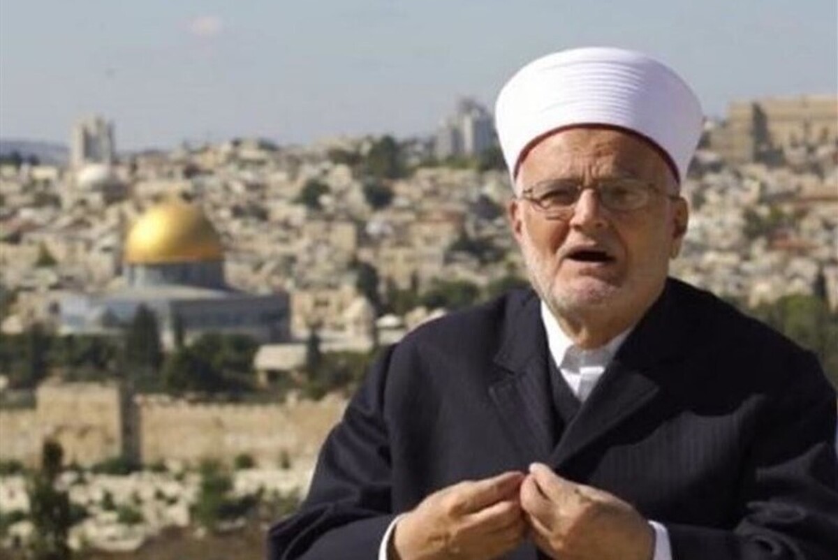 واکنش خطیب مسجدالاقصی به هتاکی صهیونیست‌ها به این مکان مقدس