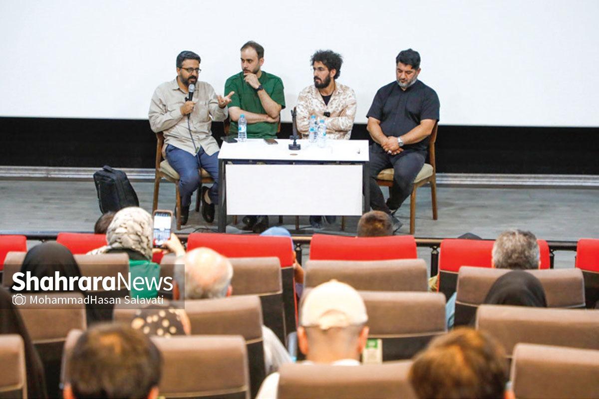 مسعود دهنوی، کارگردان مستند موتورسواران: دوستداران شهید رئیسی از یک قشر نیستند