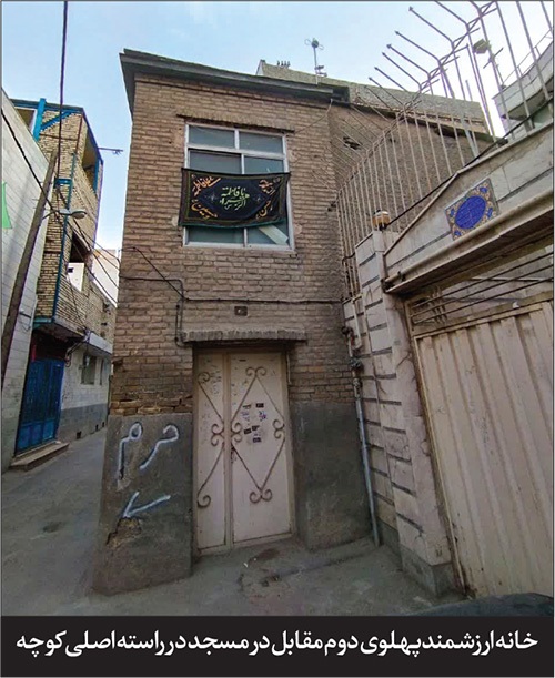 کوچهای که تنها بازمانده محلهای کهن است | «پاچنار»، هزارتویی دور یک مسجد کوچهای که تنها بازمانده محلهای کهن است | «پاچنار»، هزارتویی دور یک مسجد