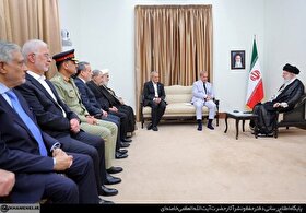 رهبر انقلاب بر لزوم اقدامات تأثیرگذار برای متوقف‌کردن جنایات در غزه تأکید کردند