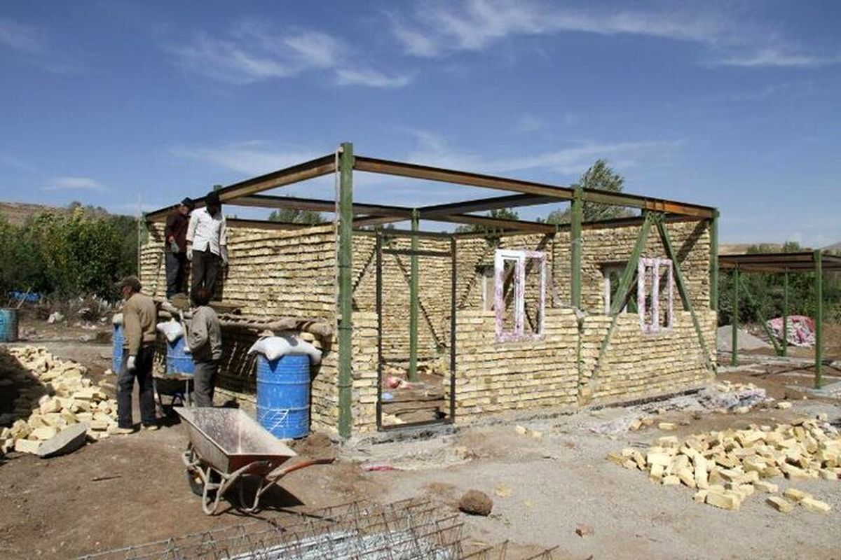 وام مسکن روستایی چند درصد از هزینه ساخت را پوشش می‌دهد؟