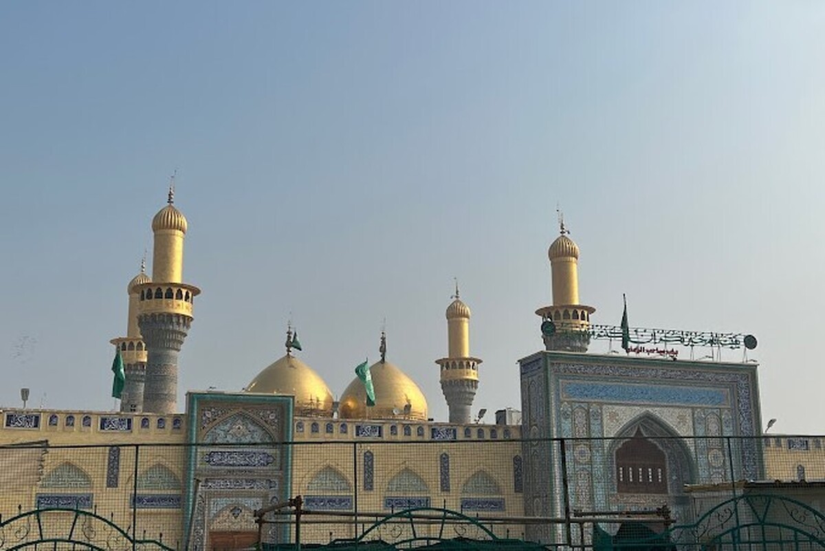 ویدئویی از حال‌وهوای کاظمین هم‌زمان با سالروز شهادت جانسوز نهمین اختر تابناک آسمان امامت و ولایت، حضرت امام محمدتقی الجواد علیه‌السلام را مشاهده می‌کنید.