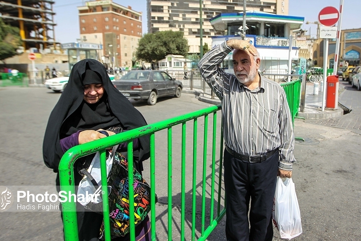 رئیس سازمان بهزیستی کشور: نرخ طلاق بین سالمندان افزایش یافته است