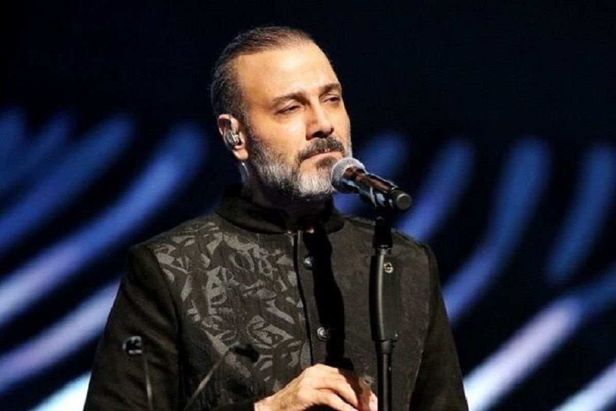آغاز تور کنسرت «ایرانم» علیرضا قربانی