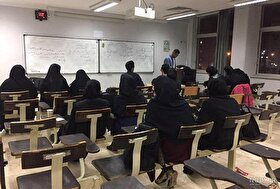 تمام پرونده‌های انضباطی دانشجویان حل و فصل شد