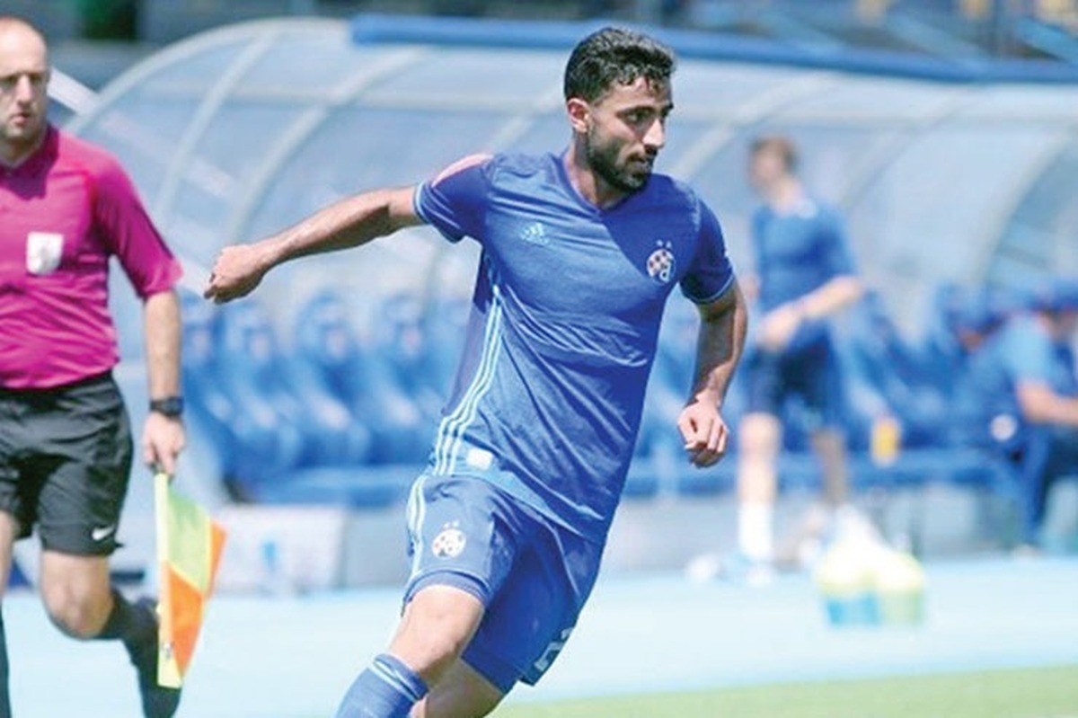مدافع پرسپولیسی در راه سپاهان