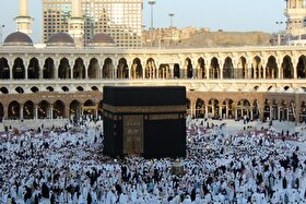 تشرف بیش از ۷۵ هزار زائر ایرانی به سرزمین وحی تاکنون (۷ خرداد ۱۴۰۴)