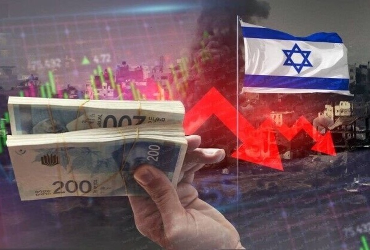 جنگ غزه ۳۸ میلیارد دلار هزینه روی دست صهیونیست‌ها گذاشت