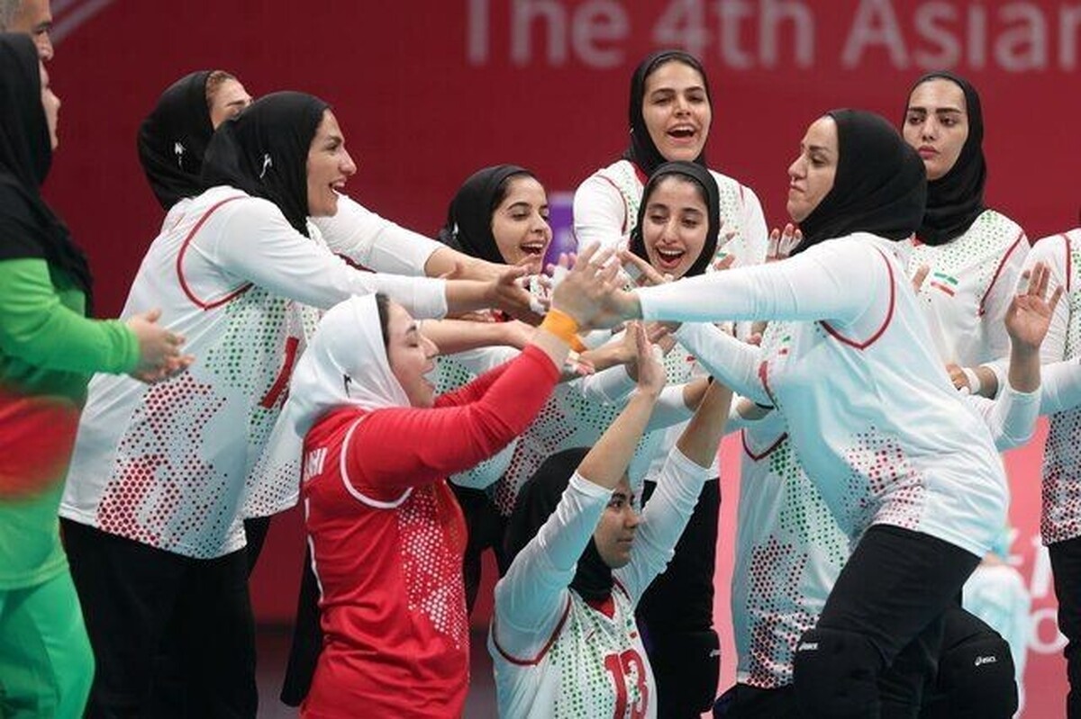 حضور در بازی‌های پاراآسیایی ناگویا ژاپن و پارالمپیک لس آنجلس، اهداف مهم تیم ملی والیبال نشسته بانوان ایران
