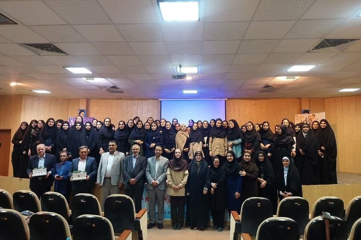 یادگیری سرفصل‌های کلیدی زندگی توسط دانشجویان دختر با برگزاری رویداد ملی دخترانه