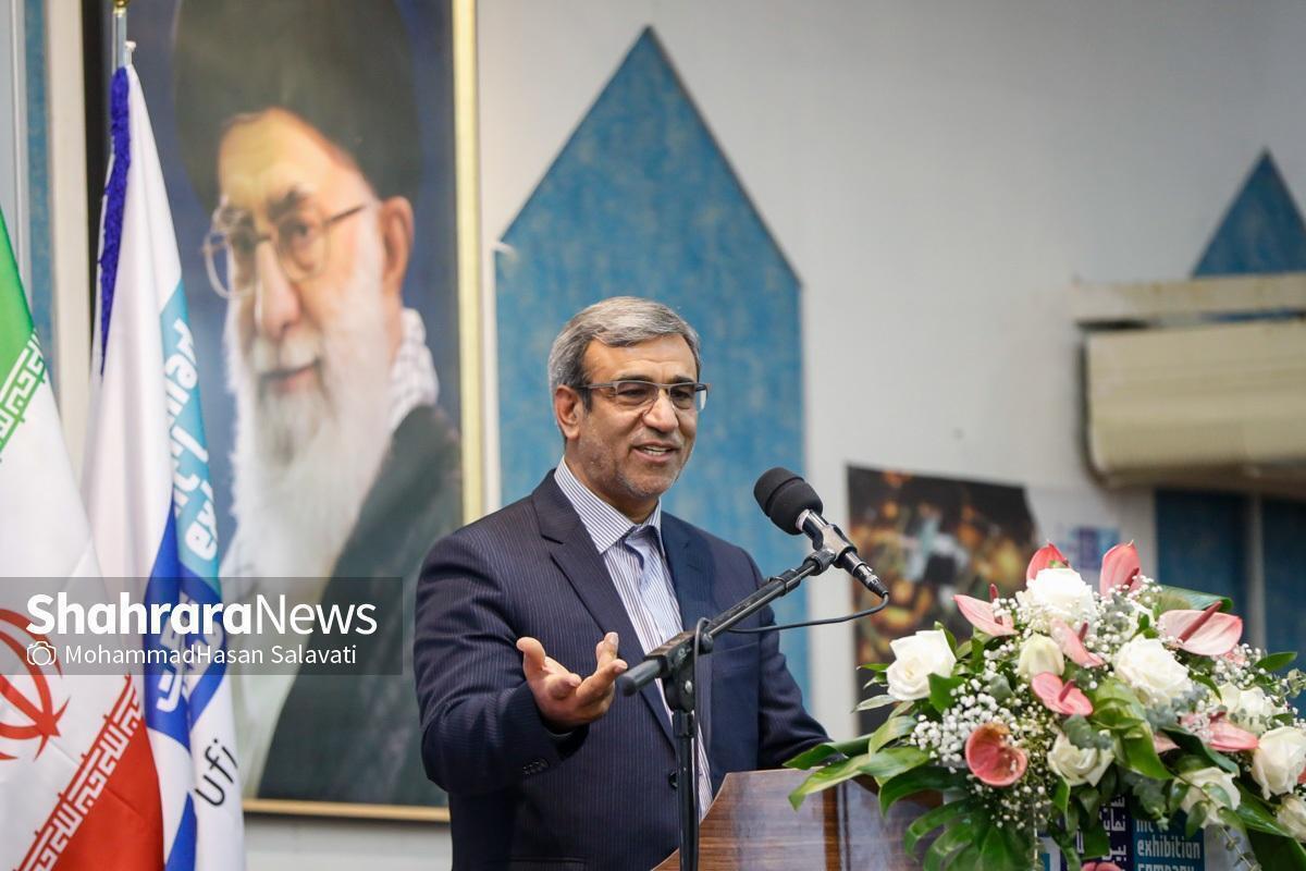 استاندار خراسان رضوی: بهره‌وری از منافع حضور گردشگران نباید محدود به اصناف حومه حرم مطهر رضوی باشد
