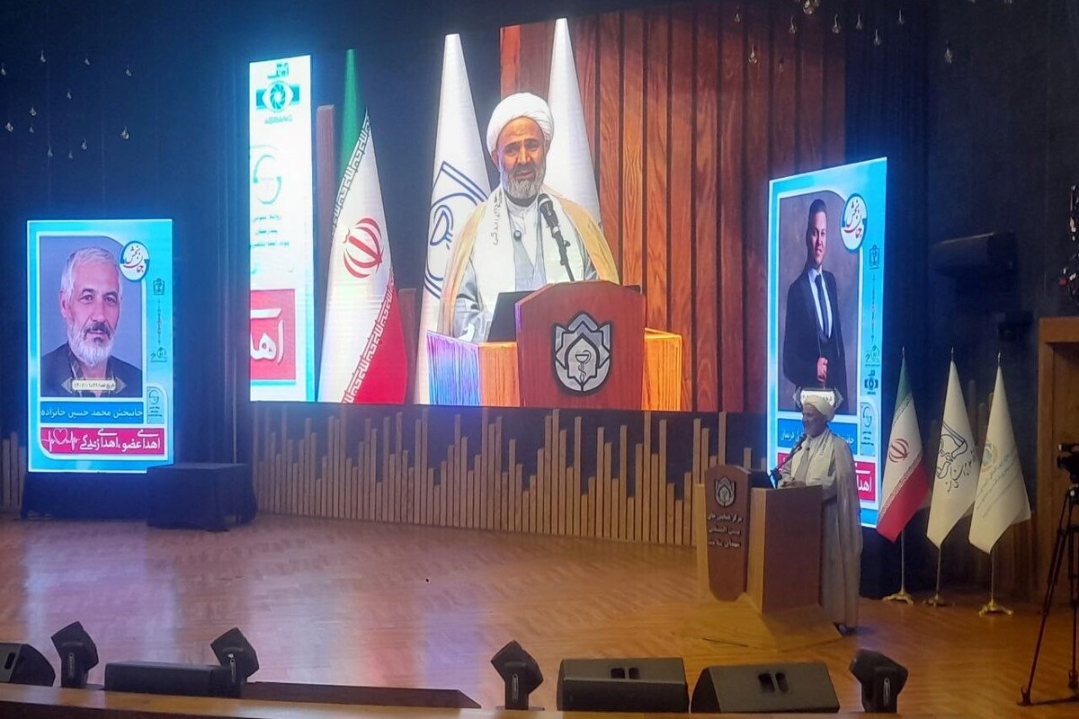 پژمان فر: به دنبال توسعه مراکز درمانی برای پیوند عضو در کشور هستیم