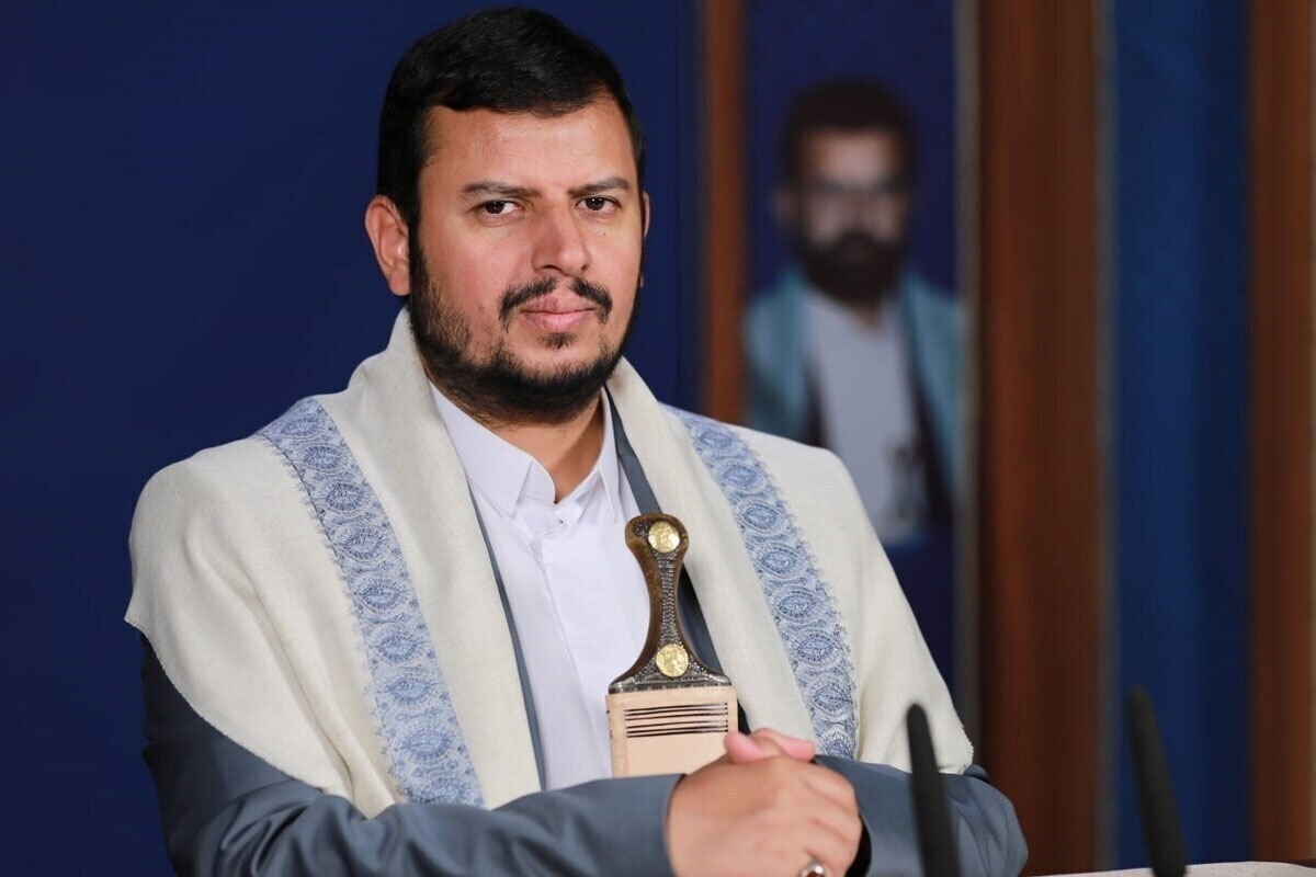 رهبر انصارالله یمن: مهندسی گرسنگی در نوار غزه جنایت علیه بشریت است