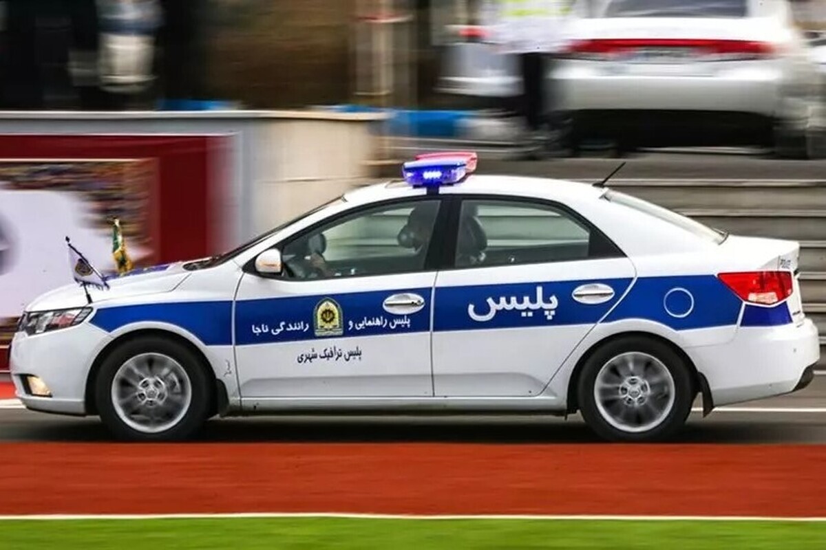 ماجرای تصادف پسر نیکزاد از زبان رئیس منطقه سه پلیس راهور تهران