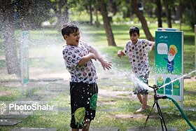 پیش‌بینی هواشناسی مشهد و خراسان رضوی امروز (پنجشنبه، ۸ خرداد ۱۴۰۴) | مشهد از فردا گرم می‌شود