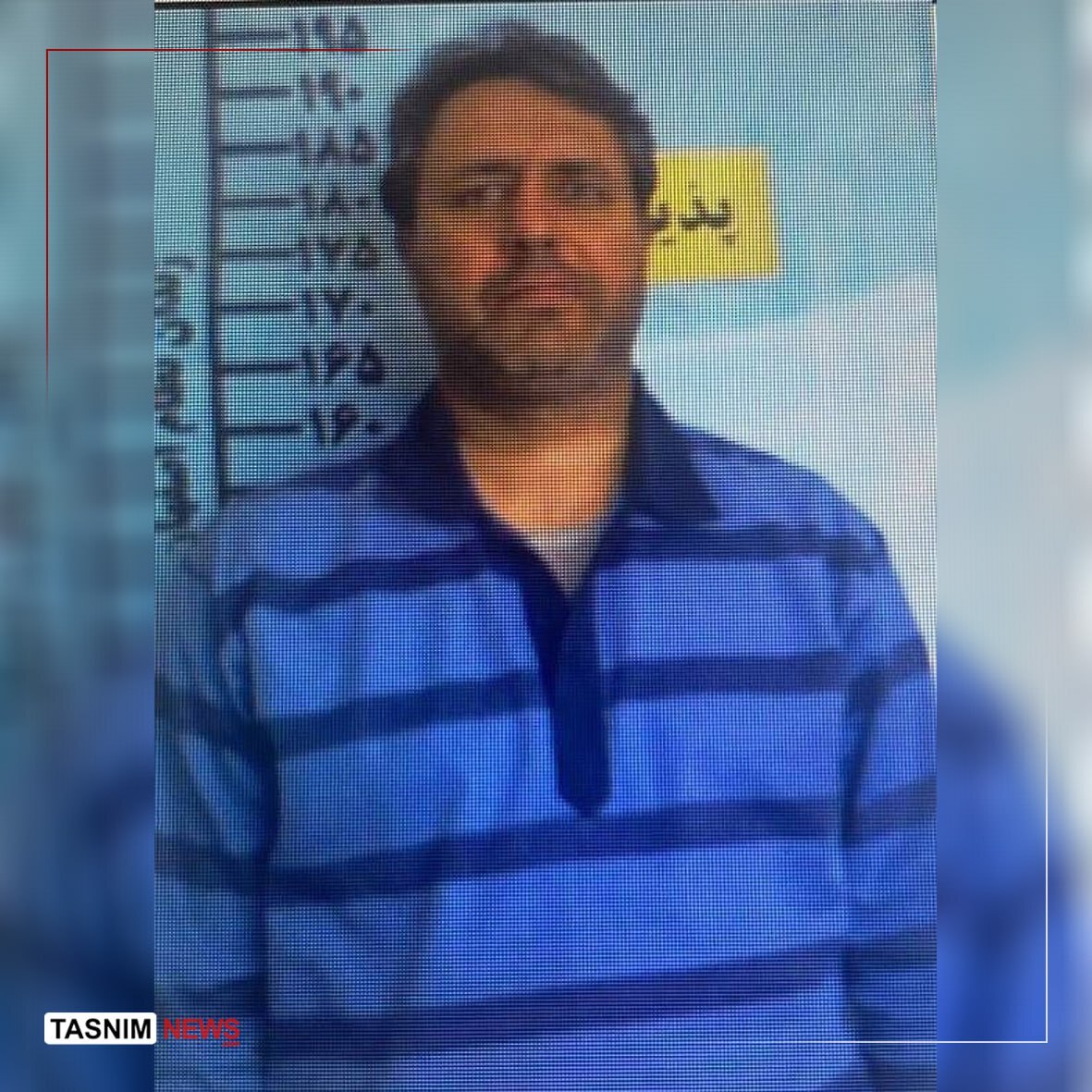 مجید مسیبی جاسوس رژیم صهیونیستی اعدام شد (یکم تیر ۱۴۰۴) + عکس مجید مسیبی جاسوس رژیم صهیونیستی اعدام شد (یکم تیر ۱۴۰۴) + عکس