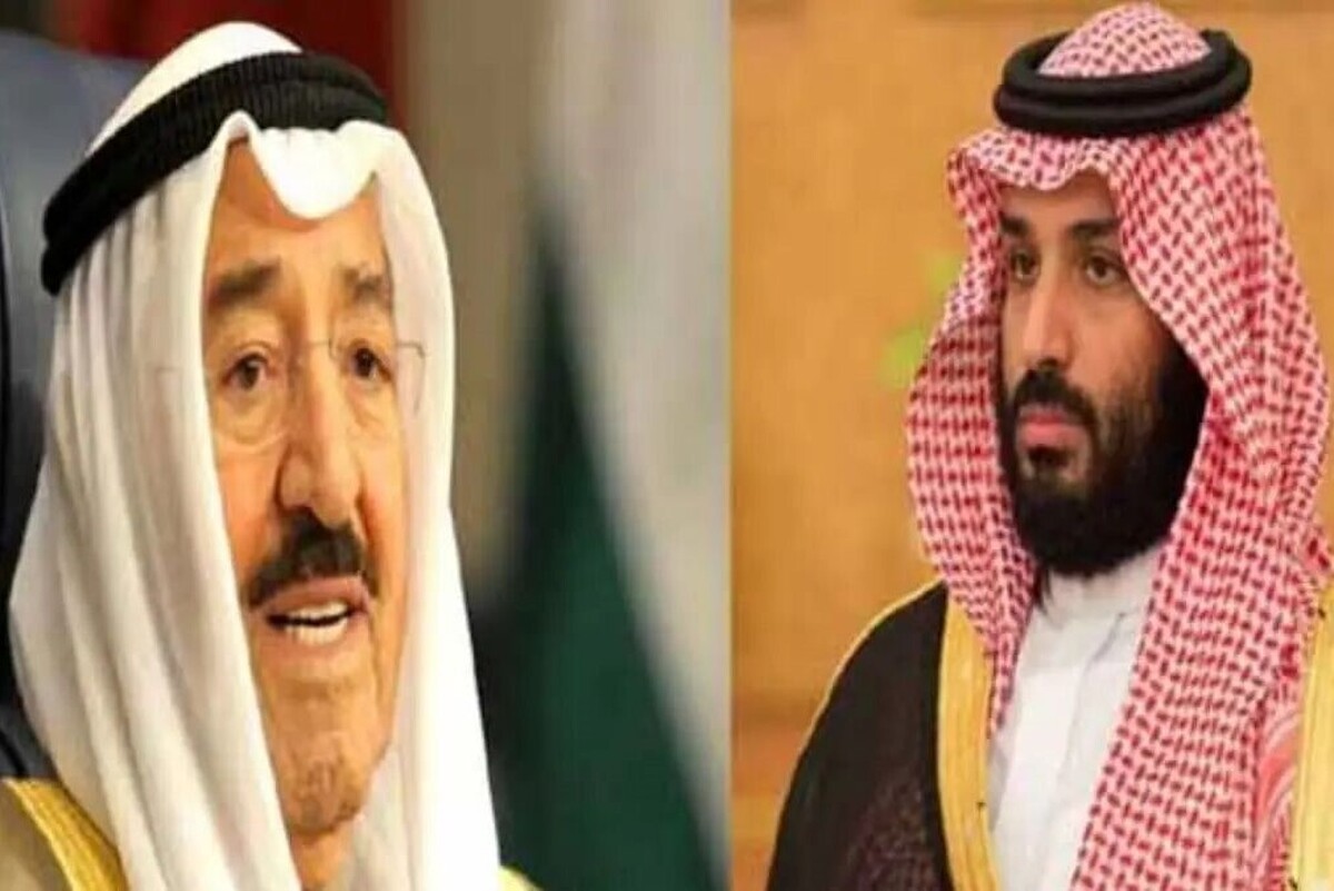 منابع رسانه‌ای از رایزنی تلفنی ولیعهد عربستان سعودی و امیر کویت درباره تحولات منطقه و به ویژه تجاوزات صهیونیستی – آمریکایی به ایران خبر دادند.