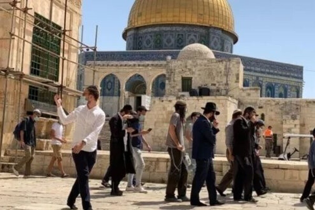 جنبش حماس فلسطین بسته شدن کامل مسجدالاقصی توسط رژیم صهیونیستی را نقض آشکار وضعیت تاریخی و قانونی مسجد عنوان کرد.