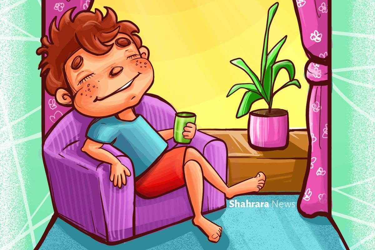 بچه‌ها تابستان هم با گرما و بازی‌ها و تعطیلاتش بالاخره رسید. کولر در این فصل، نعمت بزرگی است اما یادتان باشد که صرفه‌جویی در مصرف برق را فراموش نکنید. «مرجان زارع» در شعر «گرما» از حال و هوای این فصل دوست‌داشتنی می‌گوید.