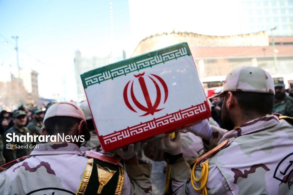 امیر سرتیپ دوم «علی حسین محمدی» فرمانده تیپ ۷۱ پیاده مکانیزه ابوذر و پنج تن از همرزمانش در مأموریت دفاع از مرز‌های غرب کشور، به مقام والای شهادت نائل آمدند.