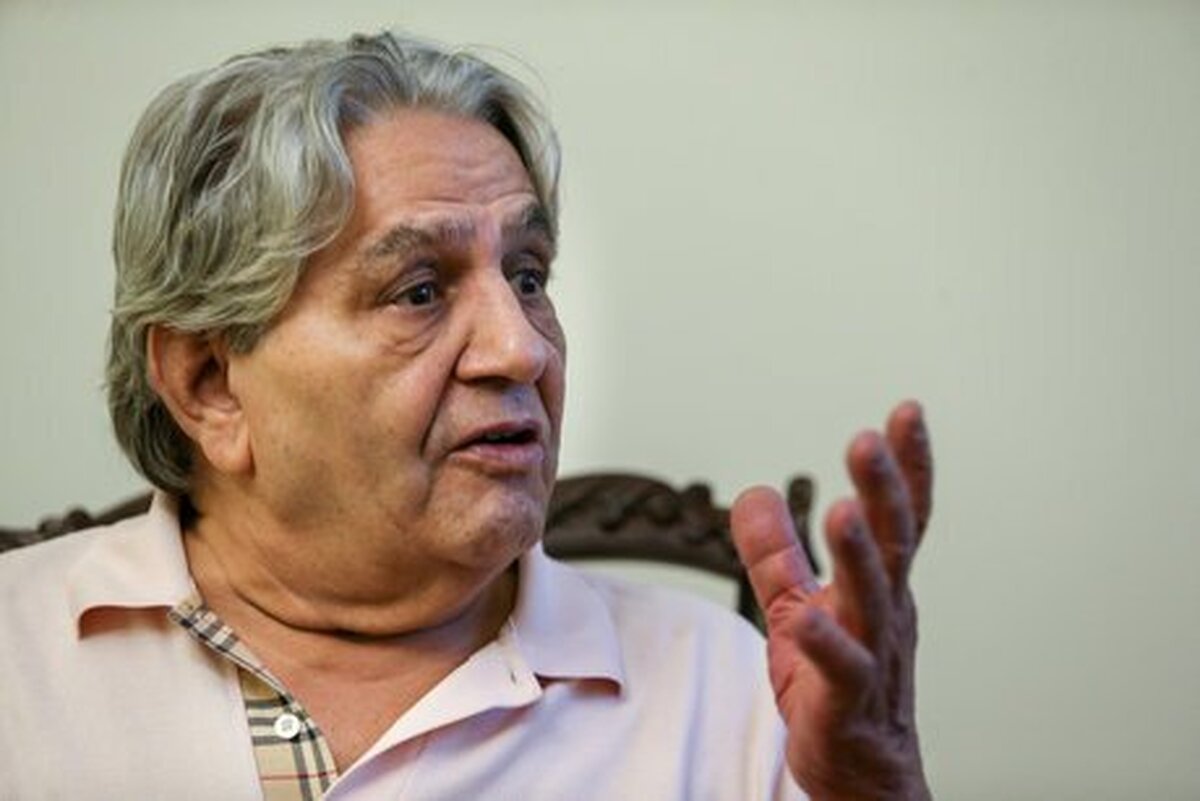مرتضی کاخی، شاعر و پژوهشگر ادبی و دیپلمات سابق در ۸۶ سالگی از دنیا رفت.
