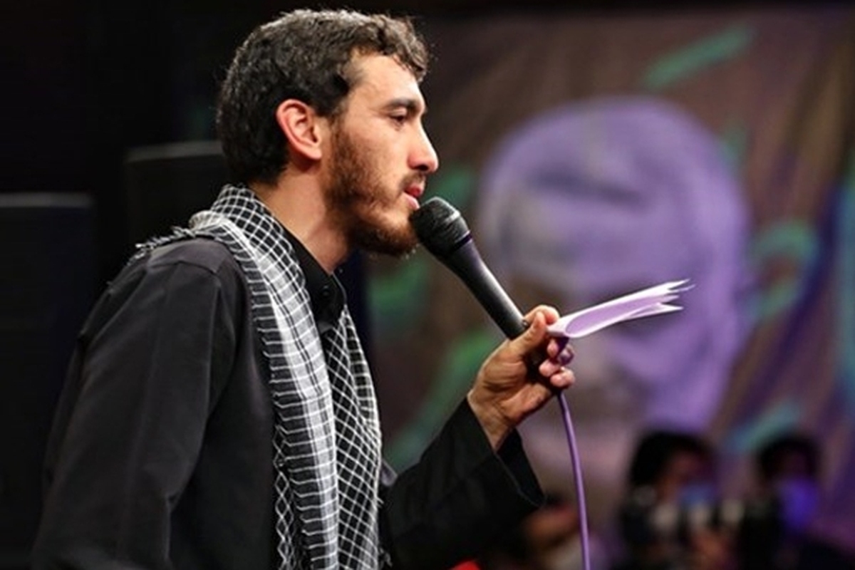 مداحی مهدی رسولی در محرم امسال درمورد شهادت شهدای اقتدار؛ «تنی خونین در آغوش حرم رفت / دلا دیدی که حاجی‌زاده هم رفت؟»