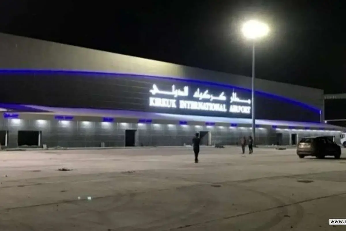 در سایه‌ی تنش‌های امنیتی مداوم در عراق، شب گذشته فرودگاهی مهم در شمال این کشور هدف حمله راکتی قرار گرفت.