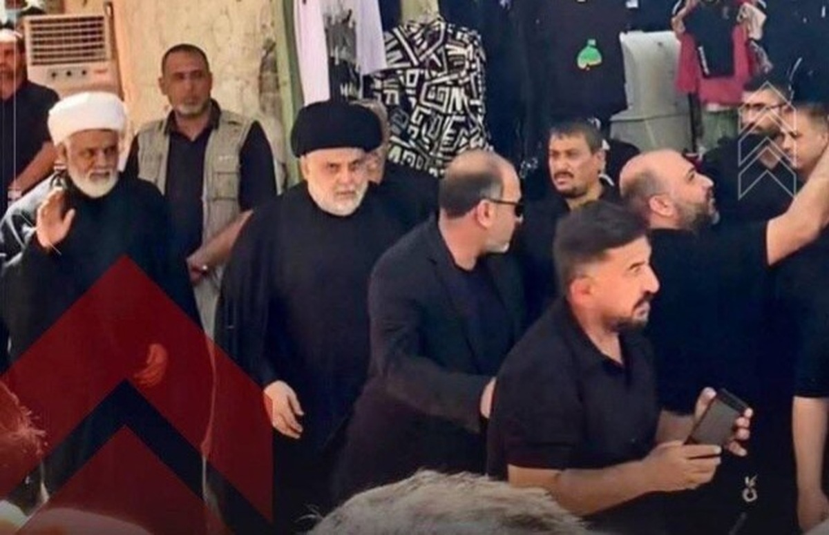 رهبر جریان ملی شیعه عراق امروز سه‌شنبه با مرجع شیعیان این کشور، آیت‌الله سیستانی دیدار کرد.