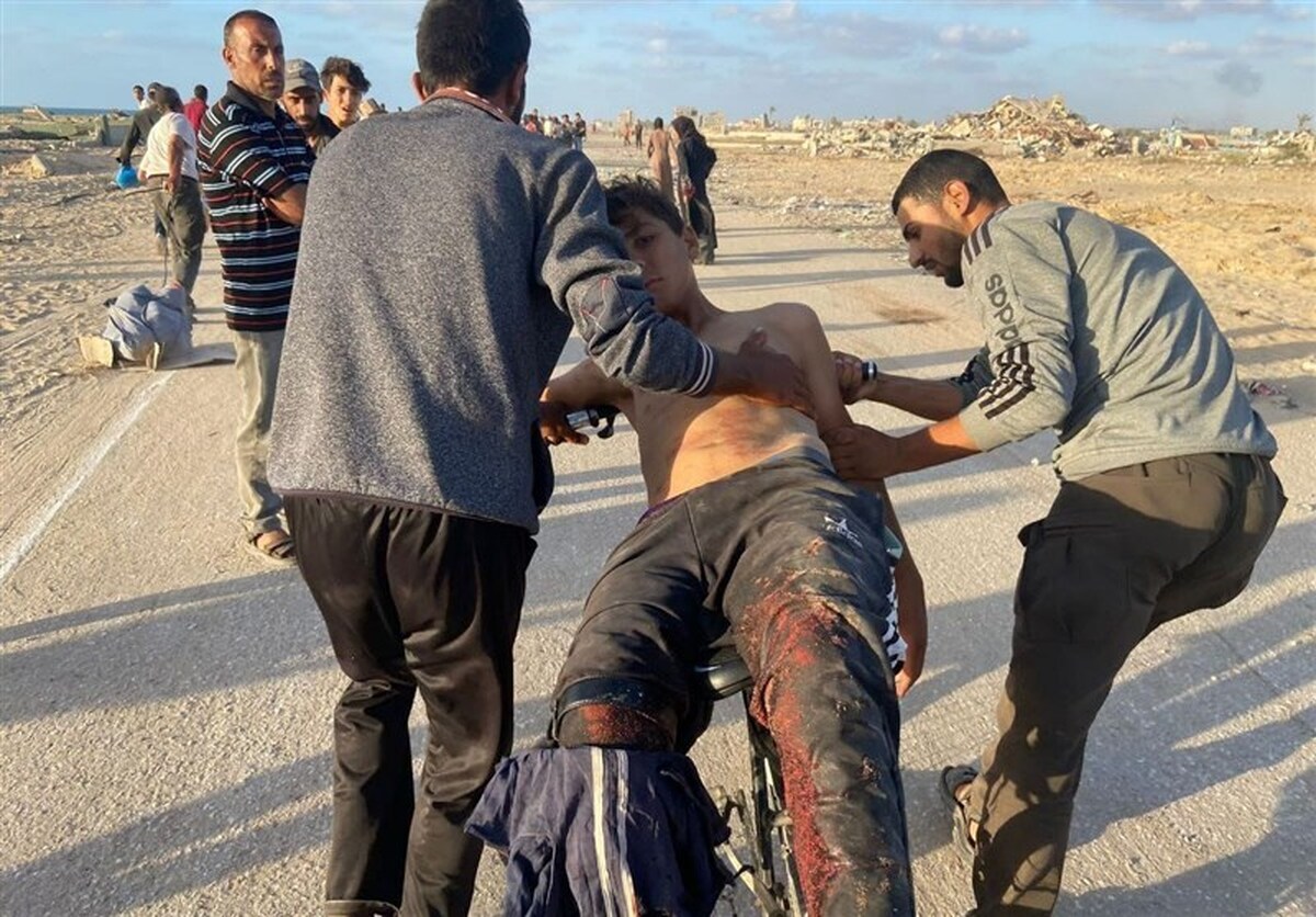 وزارت بهداشت فلسطین در غزه از شهادت ۱۱۶ فلسطینی طی ۲۴ ساعت اخیر در تجاوزات مستمر رژیم صهیونیستی به نوار غزه و زخمی شدن ۴۶۳ نفر دیگر خبر داد.