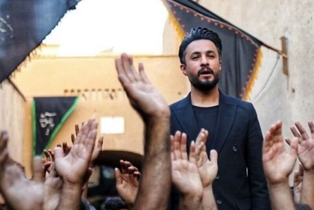 نوحه جدید مصطفی راغب در محرم ۱۴۰۴ را مشاهده می‌کنید.