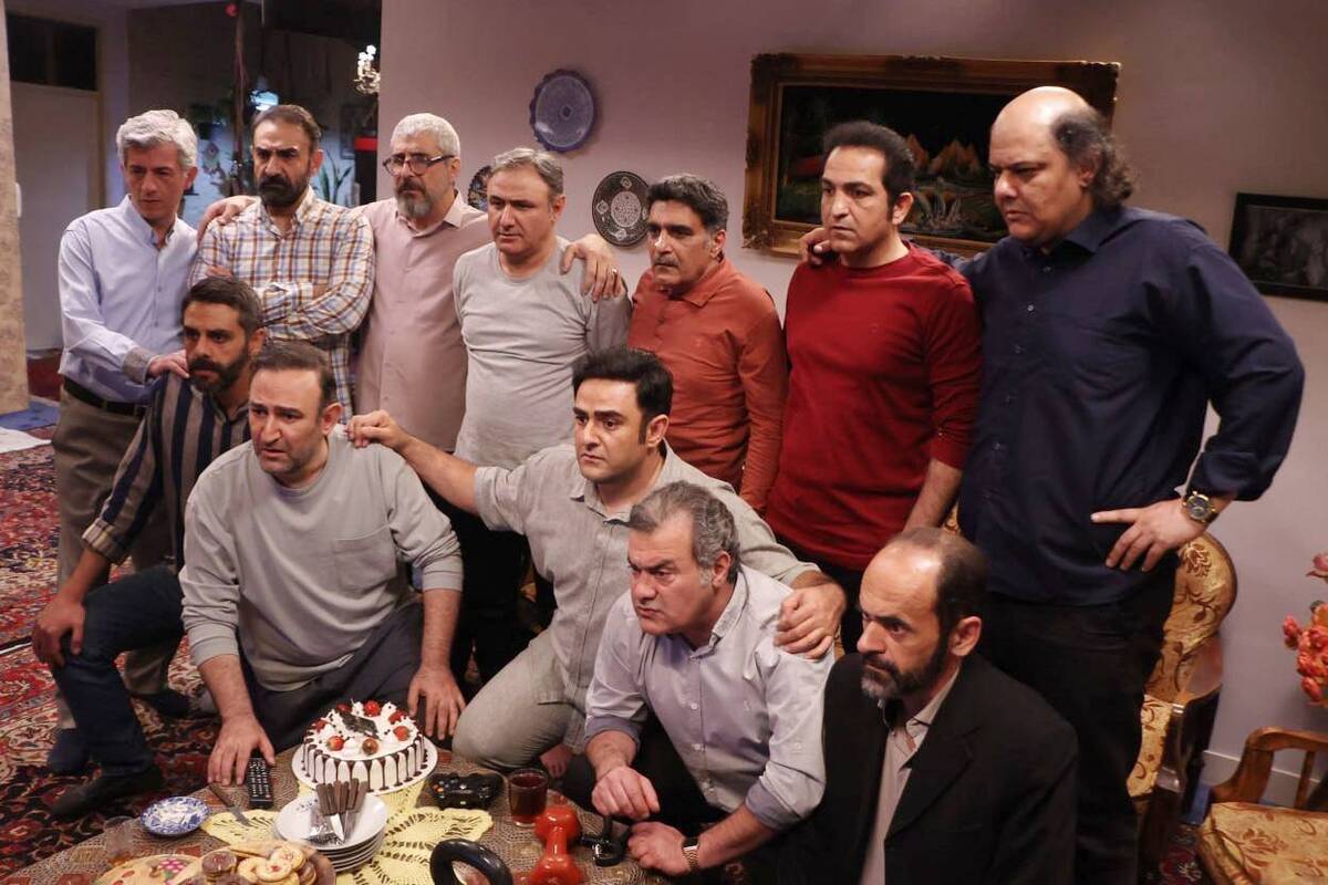تصویربرداری سریال سبزواران در تهران آغاز شد