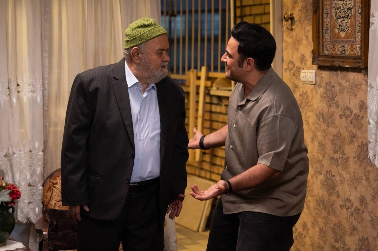 تصویربرداری سریال سبزواران در تهران آغار شد تصویربرداری سریال سبزواران در تهران آغار شد