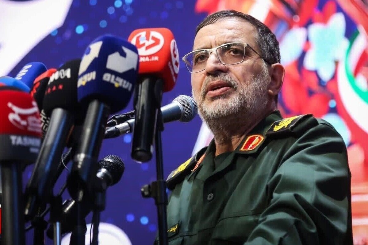 سخنگو و معاون روابط عمومی سپاه پاسداران گفت: فرمانده معظم کل قوا با تدبیر هوشمندانه خود، نیروهای مسلح را آماده پاسخی درخور کردند و در کمترین زمان از آغاز تجاوز دشمن، عملیات مؤثر و کاملاً تعیین‌کننده نیروهای مسلح شروع شد.