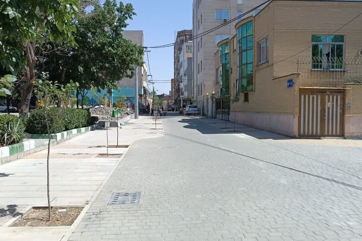 شهردار منطقه ثامن مشهد گفت: در ادامه روند توسعه زیرساخت‌های شهری در منطقه ثامن، پروژه احداث گذر تشرف کاشانی ۸ به بهره‌برداری رسید.