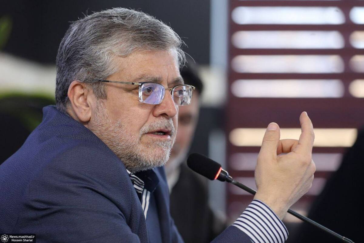 محمدرضا قلندر‌شریف در مجمع عمومی سالانه مؤسسه فرهنگی شهرآرا: مجموعه مؤسسه فرهنگی شهرآرا در ماجرای جنگ تحمیلی دوازده‌روزه، یک رسانه امین، مطمئن و پای‌کار بود و انتشار اخبارش برای اطلاع‌رسانی به مردم، در لحظه بود.