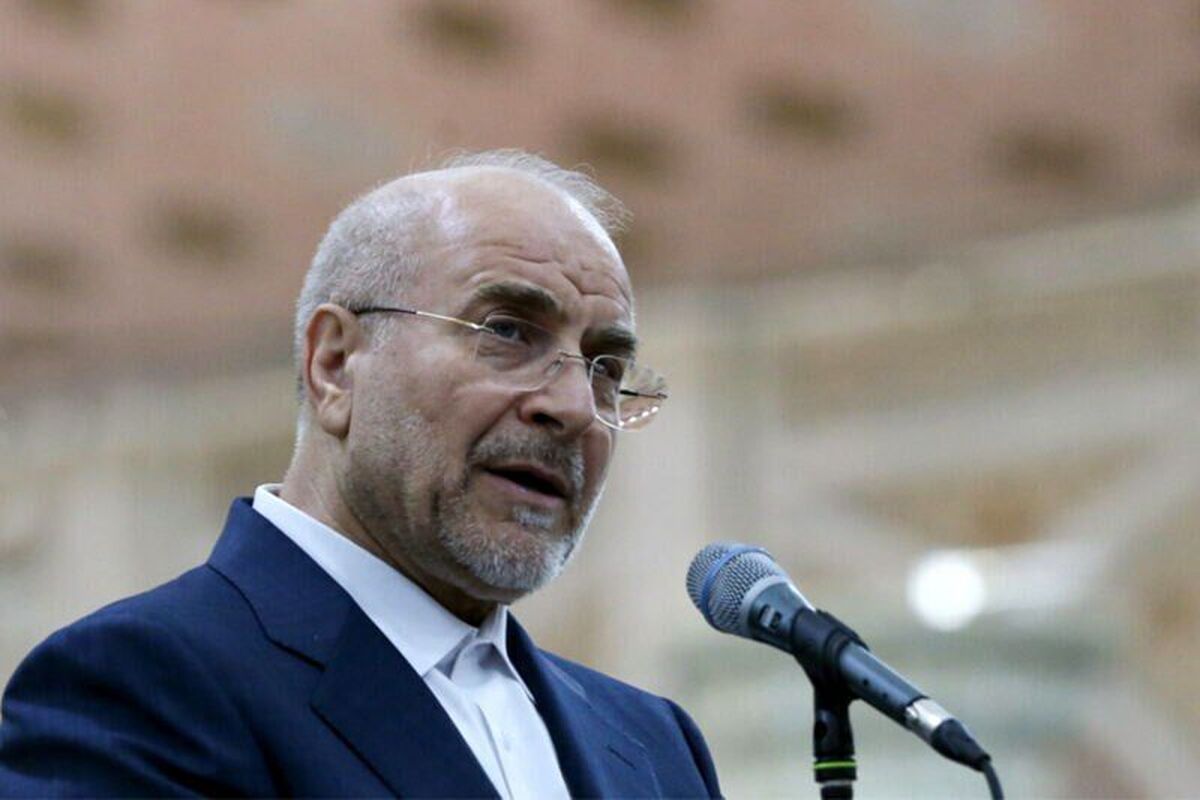 رئیس مجلس شورای اسلامی با بیان اینکه قدرت موشکی ایران گنبد آهنین را بی اثر کرد، گفت: دشمن صهیونی هرگز قادر نخواهد بود در مقابل حق و حقیقت بایستد، و هرگز قادر نخواهند بود نور خدا را خاموش کند.