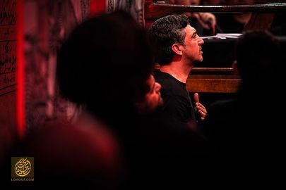 حضور چهرههای مشهور در هیئت های مذهبی + عکس حضور چهرههای مشهور در هیئت های مذهبی + عکس