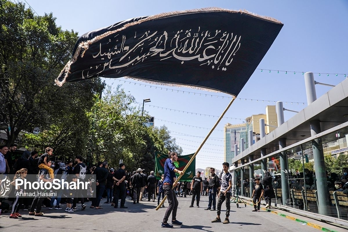 رئیس پلیس راهور مشهد مقدس محدودیت‎ها و تمهیدات ترافیکی در ایام تاسوعا و عاشورای حسینی در این شهر را اعلام کرد.