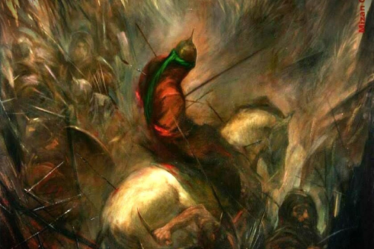نماهنگ قمر (ع) با مداحی هادی کاظمی و شعری از مهدی فعال به زبان آذری منتشر شد.