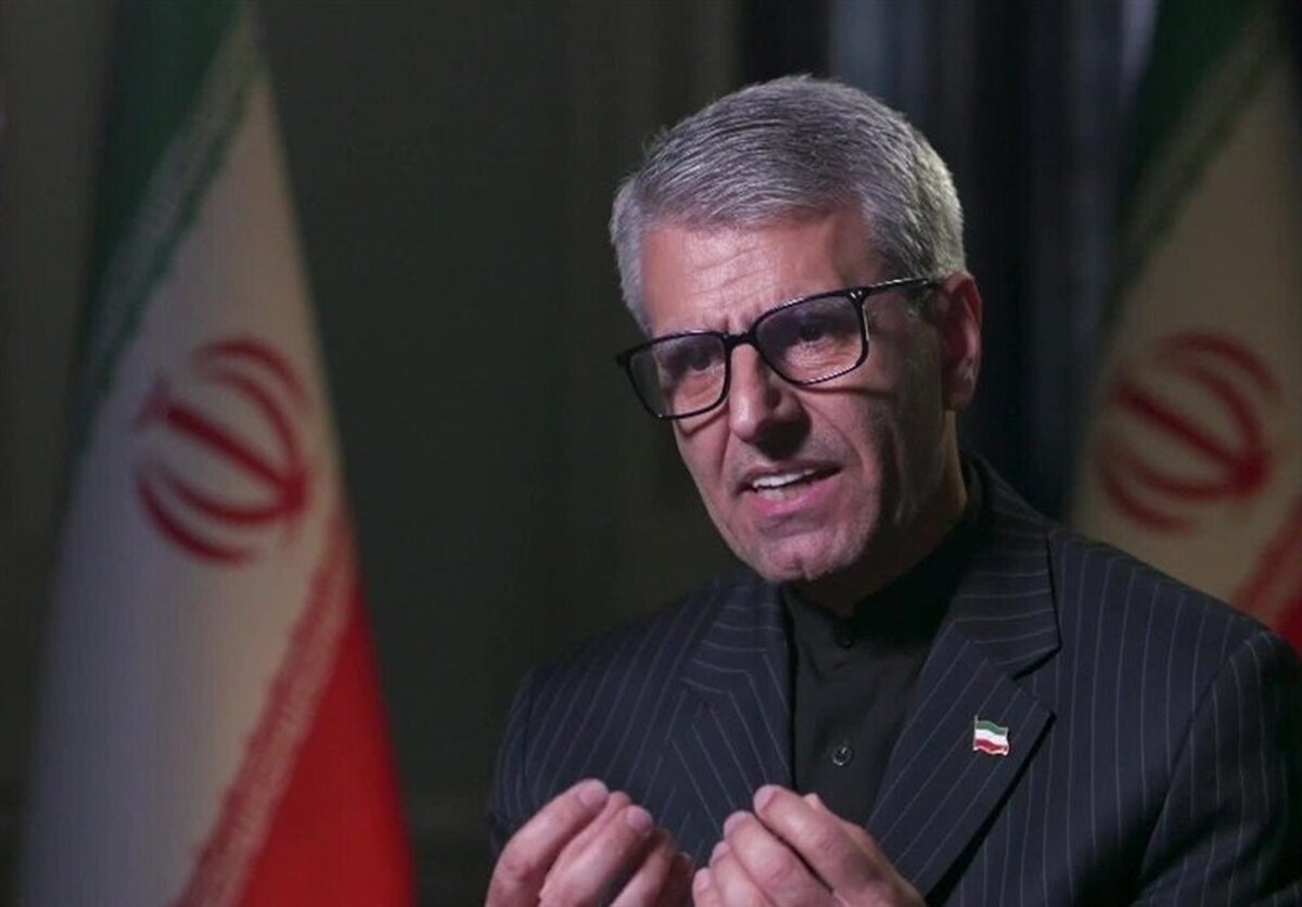 سخنگوی وزارت امور خارجه در گفتگویی با شبکه خبری اسکای نیوز اعلام کرد که دیپلماسی هرگز پایان نمی‌یابد، تماس‌هایی به‌طور غیرمستقیم وجود دارد.