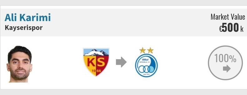 انتقال علی کریمی به استقلال نهایی شد + عکس انتقال علی کریمی به استقلال نهایی شد + عکس