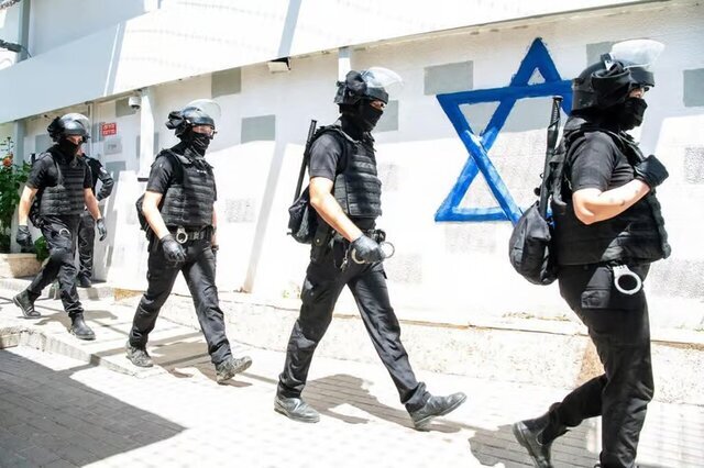 گزارش تکاندهنده رسانه اسرائیلی از بند مخصوص زندانیان متهم به جاسوسی برای ایران گزارش تکاندهنده رسانه اسرائیلی از بند مخصوص زندانیان متهم به جاسوسی برای ایران