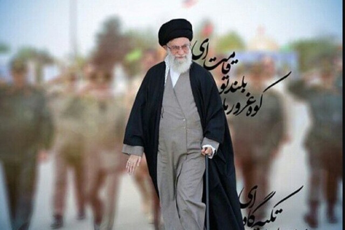 نجاح محمدعلی در توئیتی در شبکه ایکس به حضور رهبر انقلاب در مراسم شب عاشورا واکنش نشان داد.