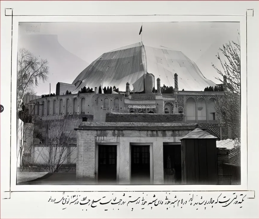 روایتی از تکیه دولت، مهمترین جایگاه نوحه سرایی تهران دوره قاجار روایتی از تکیه دولت، مهمترین جایگاه نوحه سرایی تهران دوره قاجار