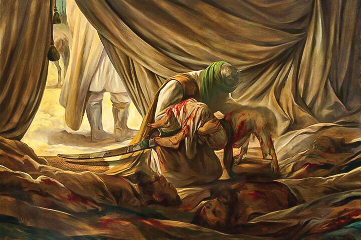 فصل خونین عاشورا، نه تنها نقطه عطفی در تاریخ شیعه، که اقیانوسی بی پایان از الهام و اندیشه برای اهالی قلم و هنر بوده و هست.