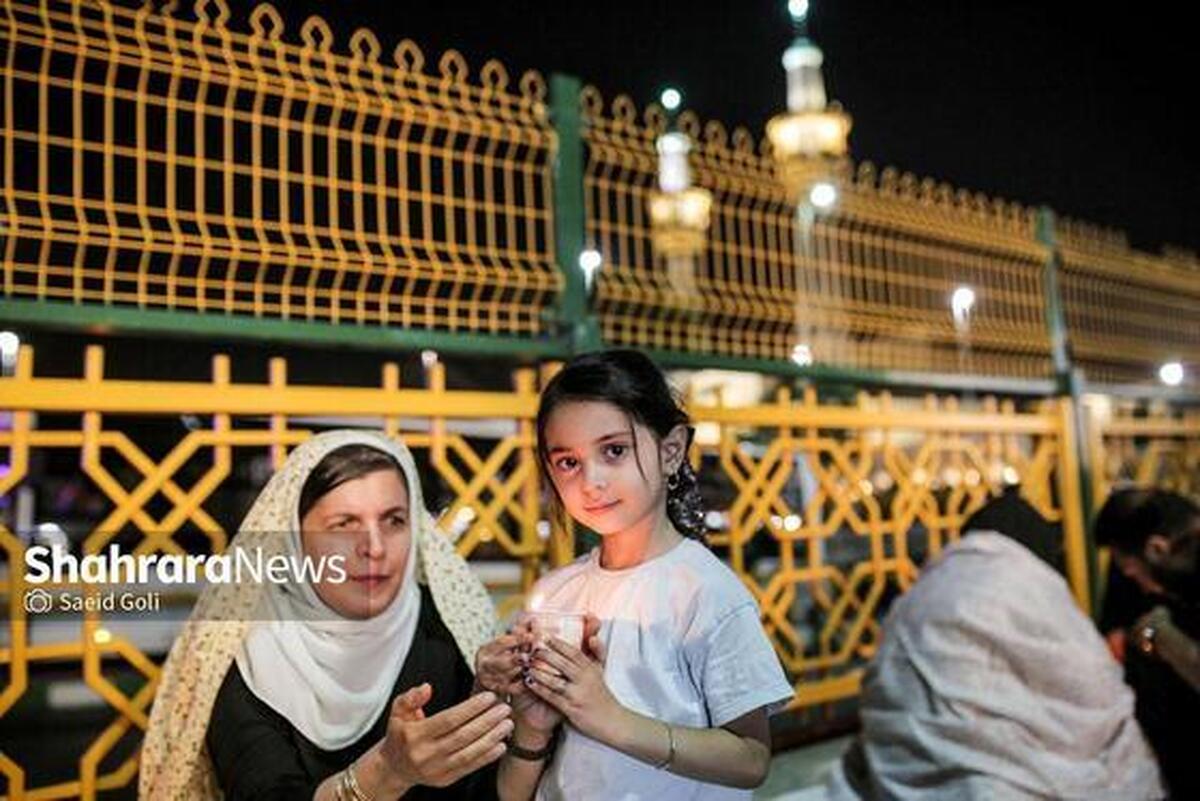 چرا مداح معروف ثواب مداحی‌اش را به مادران تقدیم کرد؟